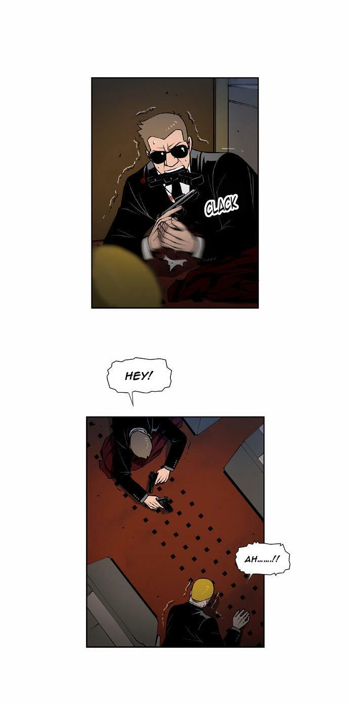 Read Killer Stall chapter 50 image 24 on Lezhin
