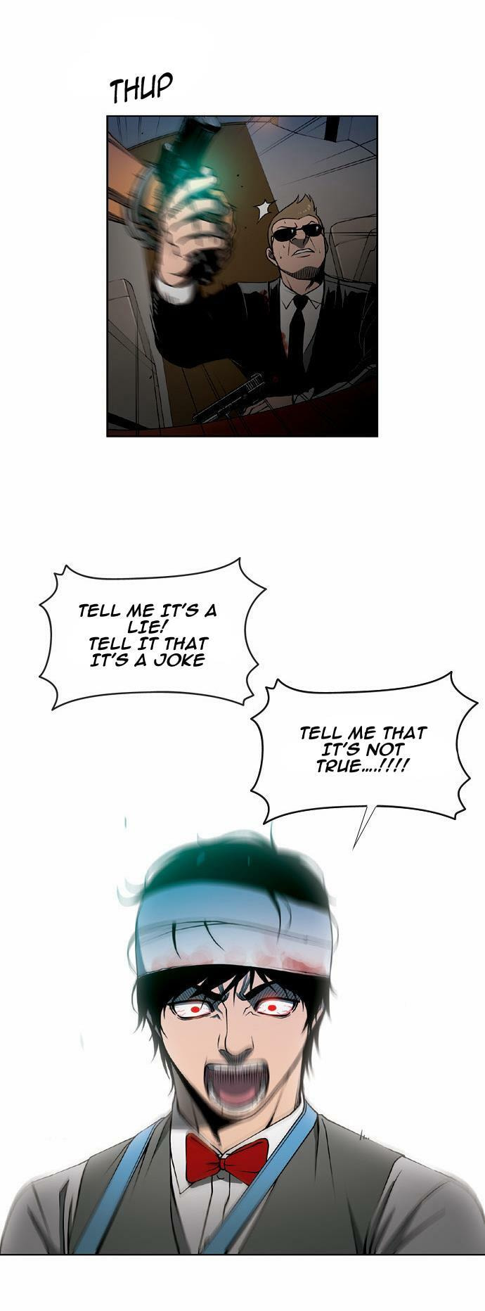 Read Killer Stall chapter 50 image 25 on Lezhin