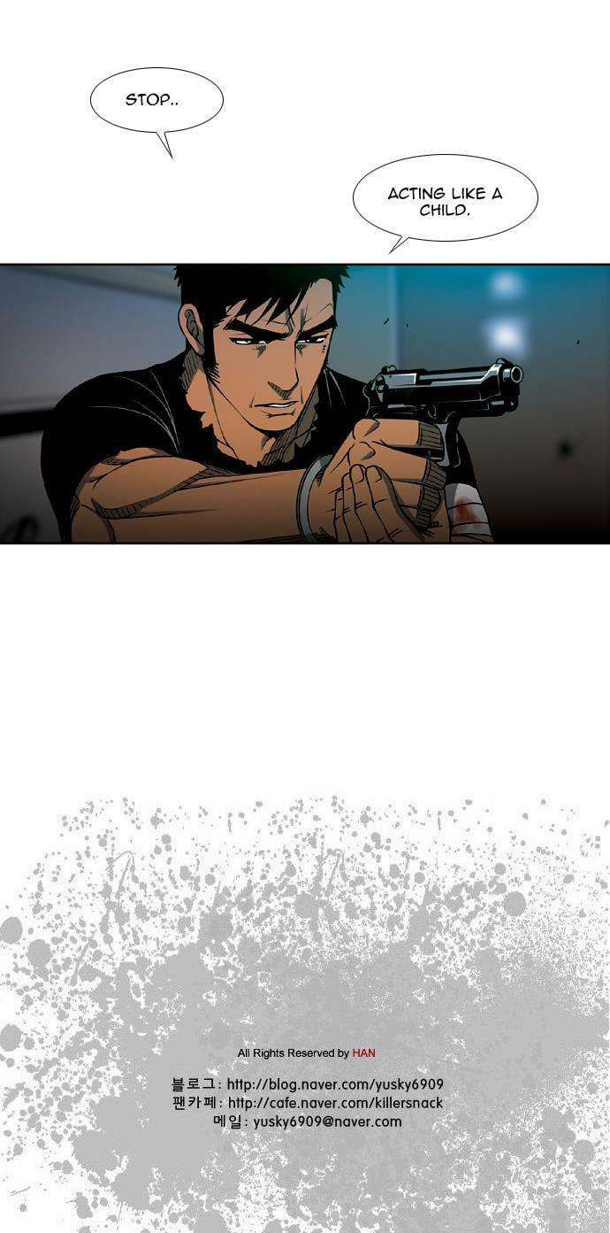 Read Killer Stall chapter 50 image 27 on Lezhin