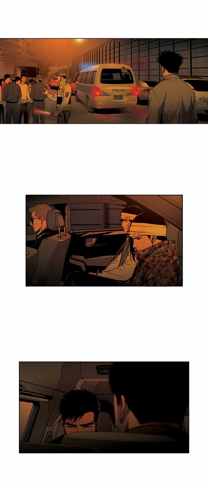 Read Killer Stall chapter 50 image 4 on Lezhin