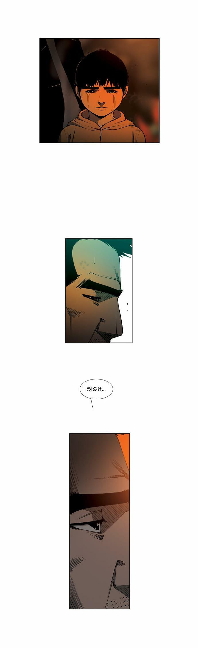 Read Killer Stall chapter 50 image 6 on Lezhin
