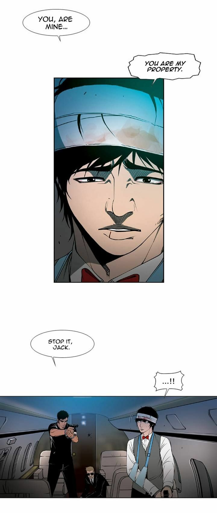 Read Killer Stall chapter 51 image 0 on Lezhin