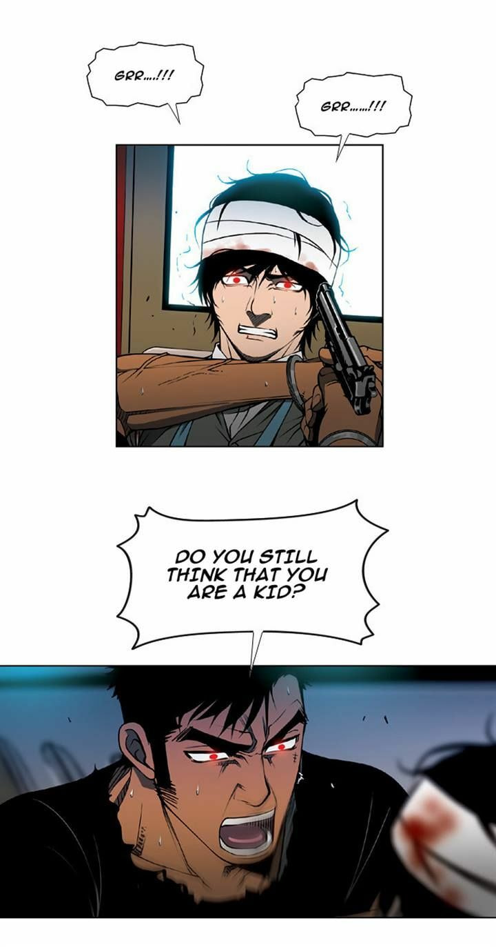 Read Killer Stall chapter 51 image 11 on Lezhin