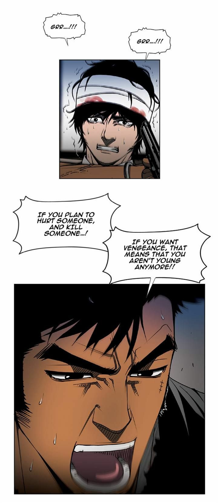 Read Killer Stall chapter 51 image 12 on Lezhin