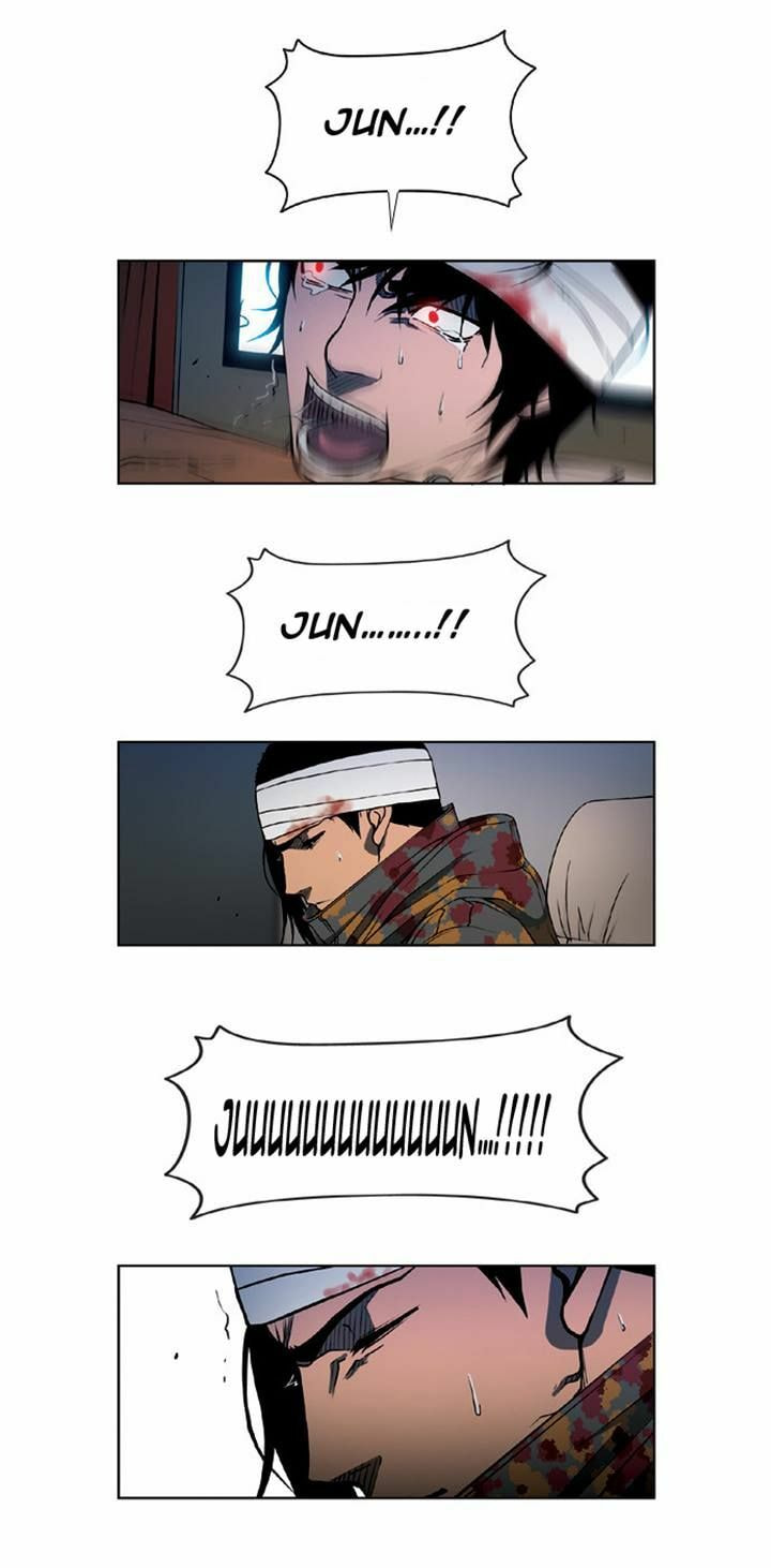 Read Killer Stall chapter 51 image 13 on Lezhin