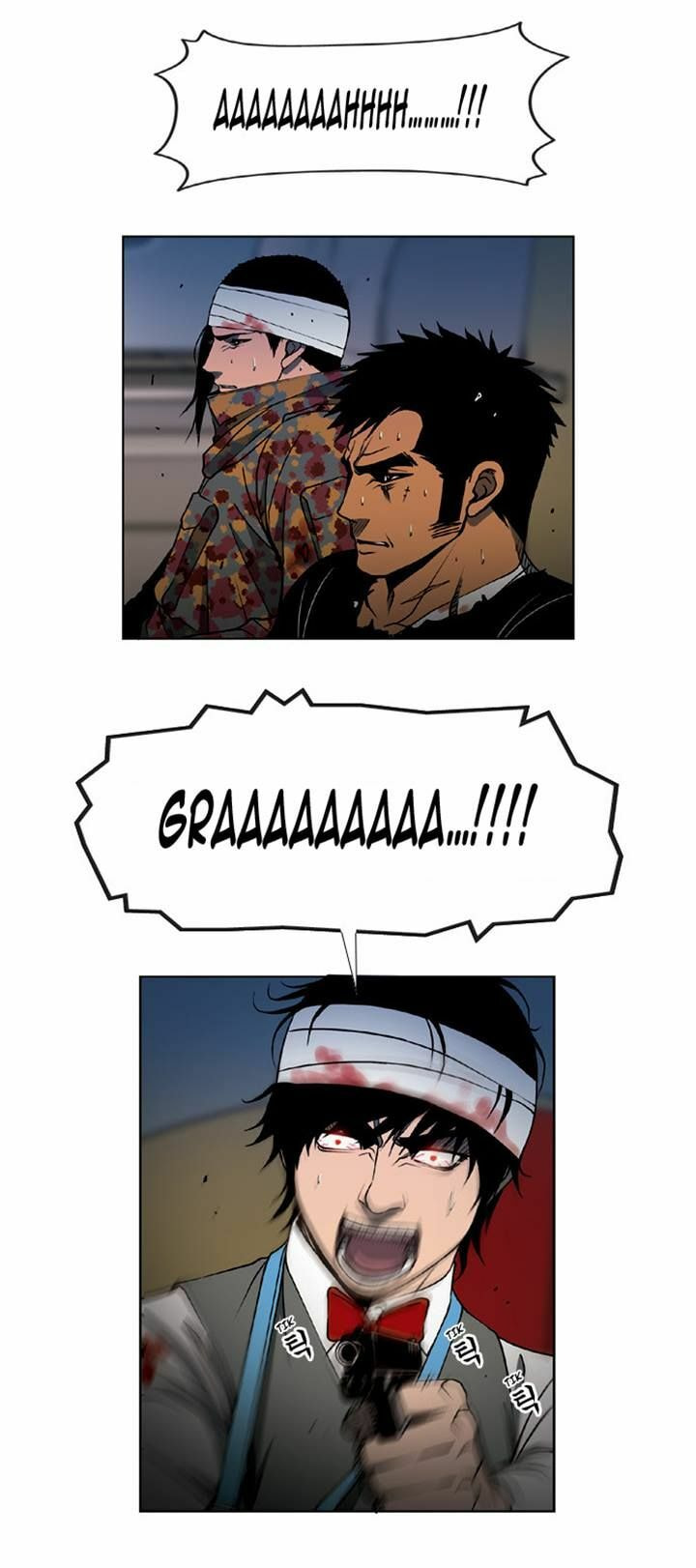 Read Killer Stall chapter 51 image 18 on Lezhin
