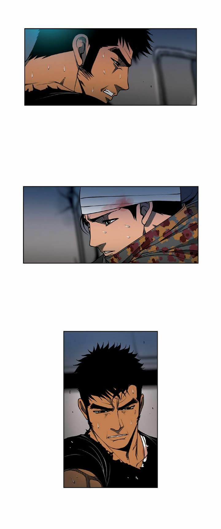 Read Killer Stall chapter 51 image 26 on Lezhin