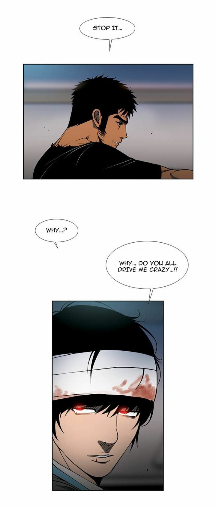 Read Killer Stall chapter 51 image 3 on Lezhin