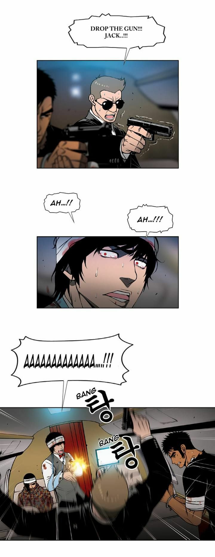 Read Killer Stall chapter 51 image 7 on Lezhin