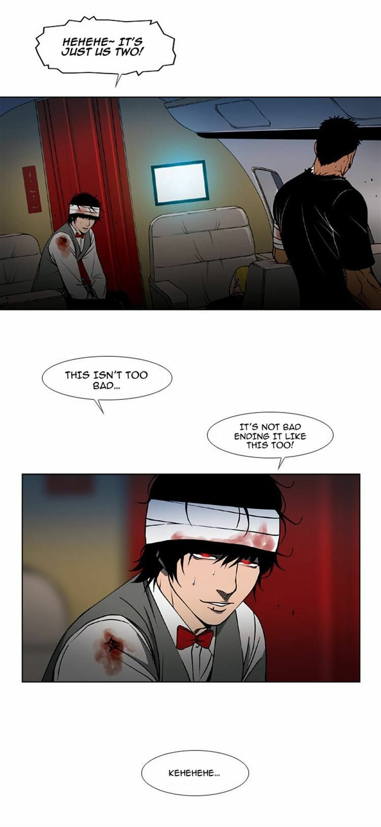 Read Killer Stall chapter 52 image 0 on Lezhin