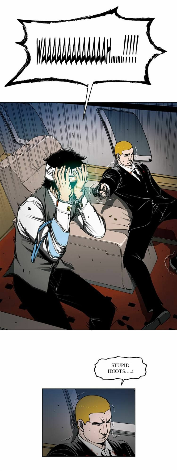 Read Killer Stall chapter 52 image 10 on Lezhin
