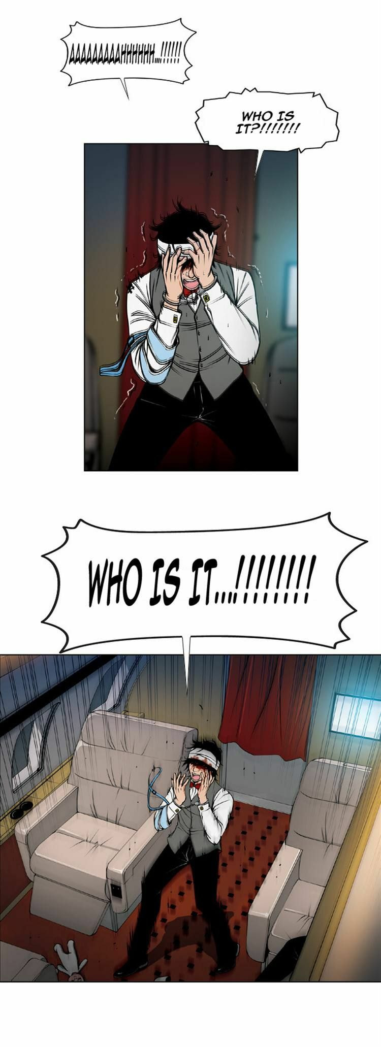 Read Killer Stall chapter 52 image 12 on Lezhin