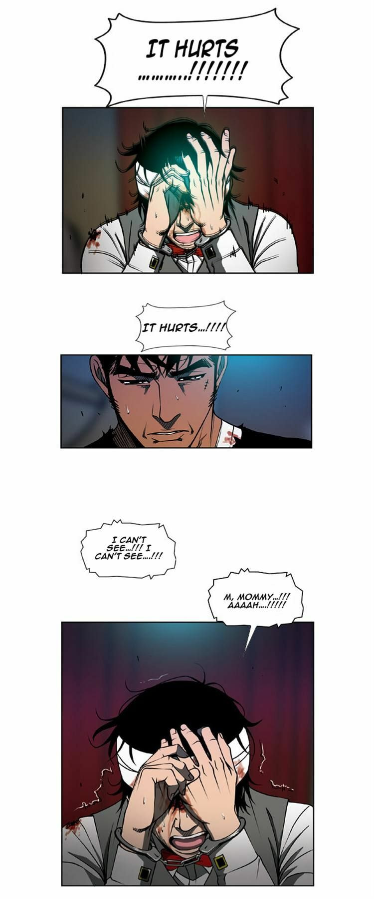 Read Killer Stall chapter 52 image 15 on Lezhin