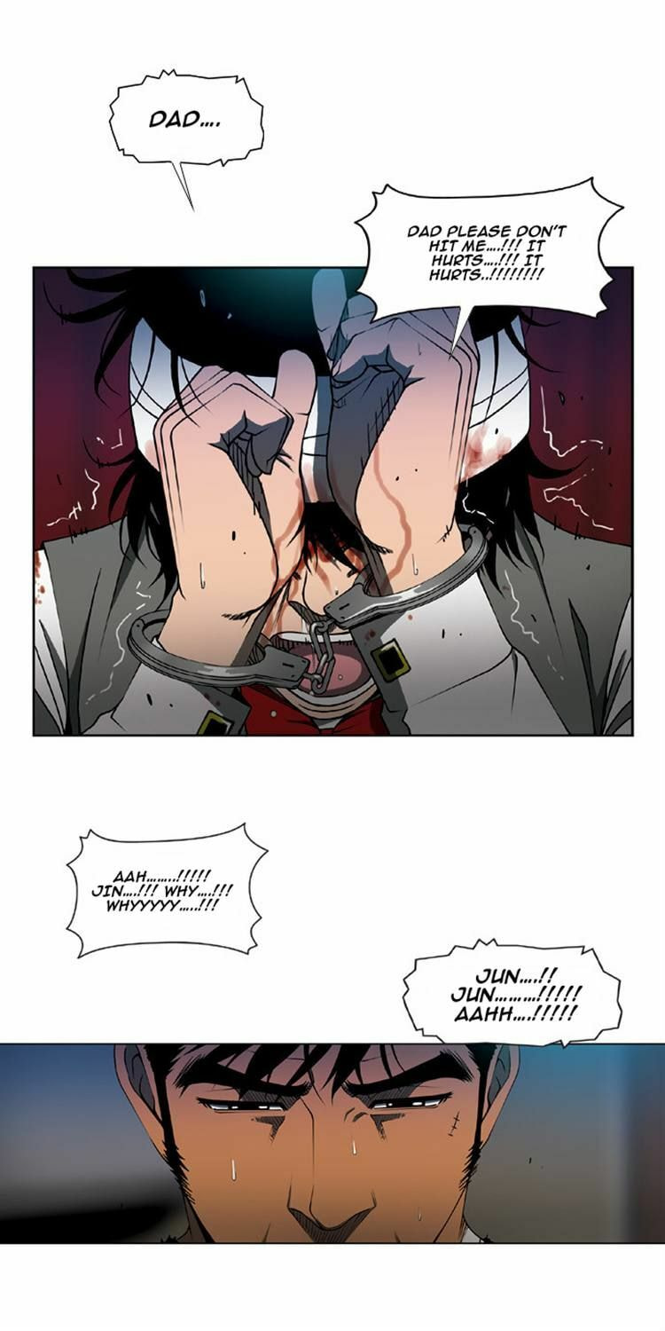 Read Killer Stall chapter 52 image 16 on Lezhin