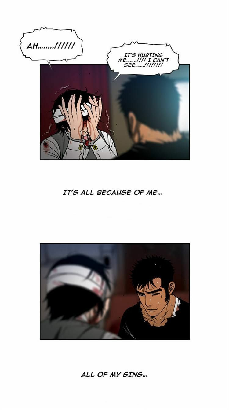 Read Killer Stall chapter 52 image 19 on Lezhin