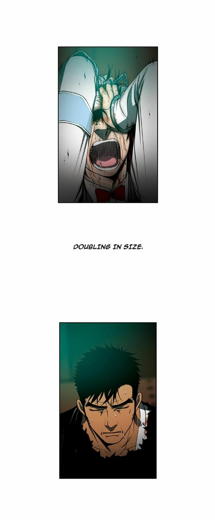 Read Killer Stall chapter 52 image 25 on Lezhin