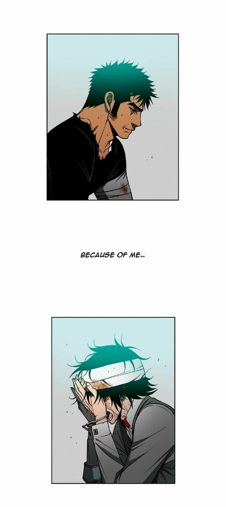 Read Killer Stall chapter 52 image 27 on Lezhin