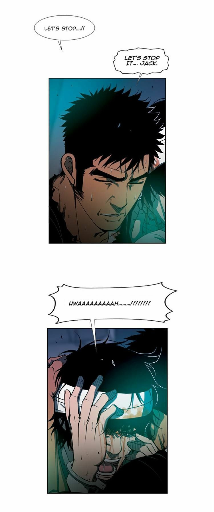 Read Killer Stall chapter 52 image 29 on Lezhin
