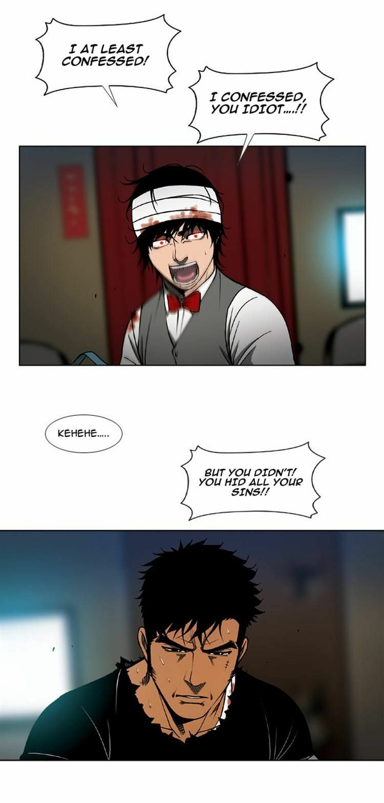 Read Killer Stall chapter 52 image 3 on Lezhin