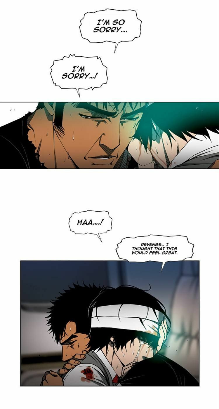 Read Killer Stall chapter 52 image 31 on Lezhin