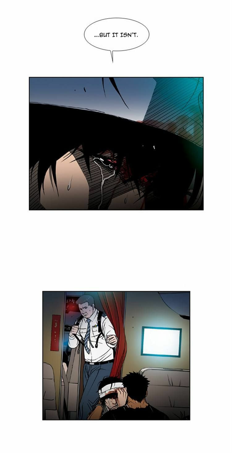 Read Killer Stall chapter 52 image 32 on Lezhin