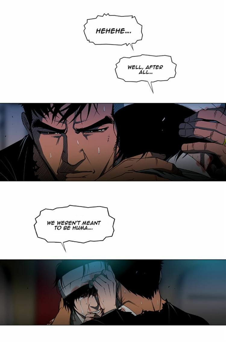 Read Killer Stall chapter 52 image 34 on Lezhin