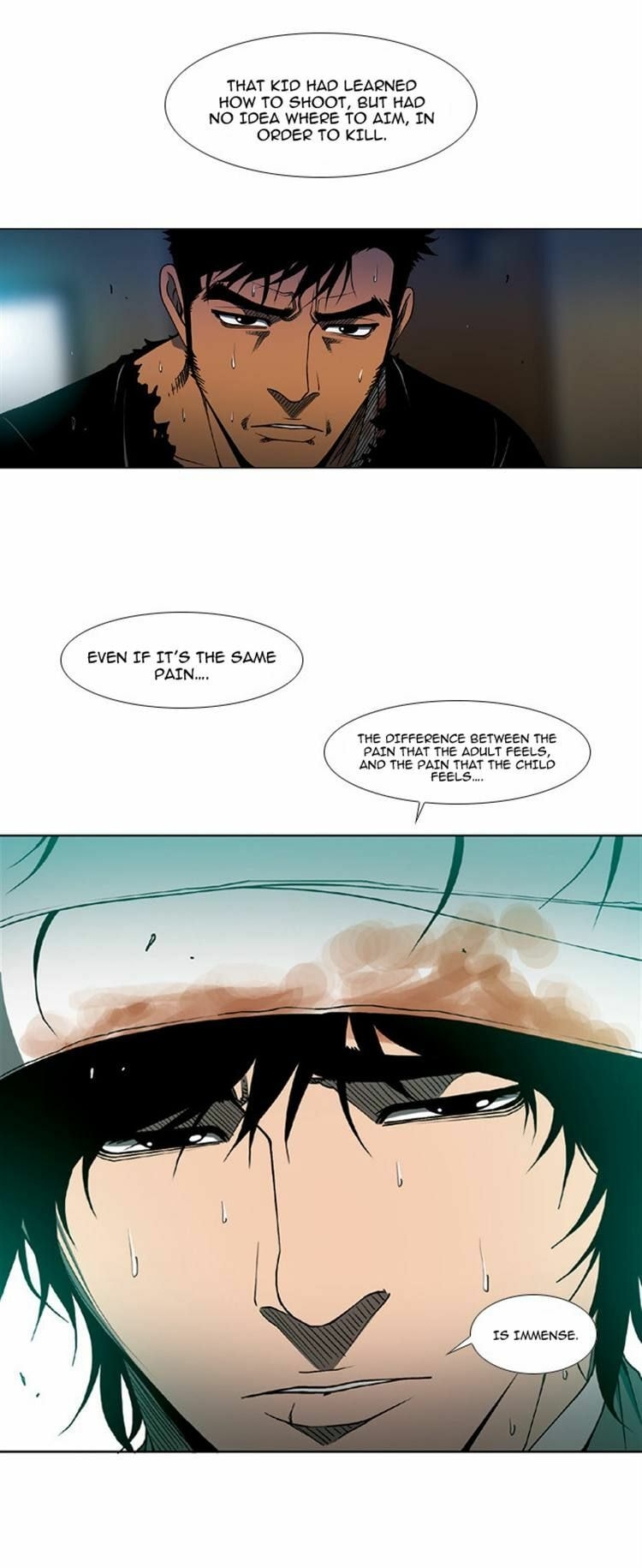 Read Killer Stall chapter 52 image 5 on Lezhin