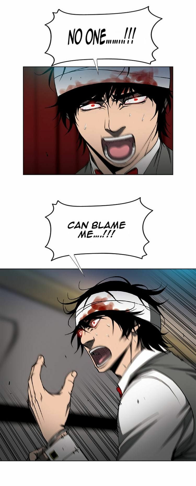 Read Killer Stall chapter 52 image 8 on Lezhin