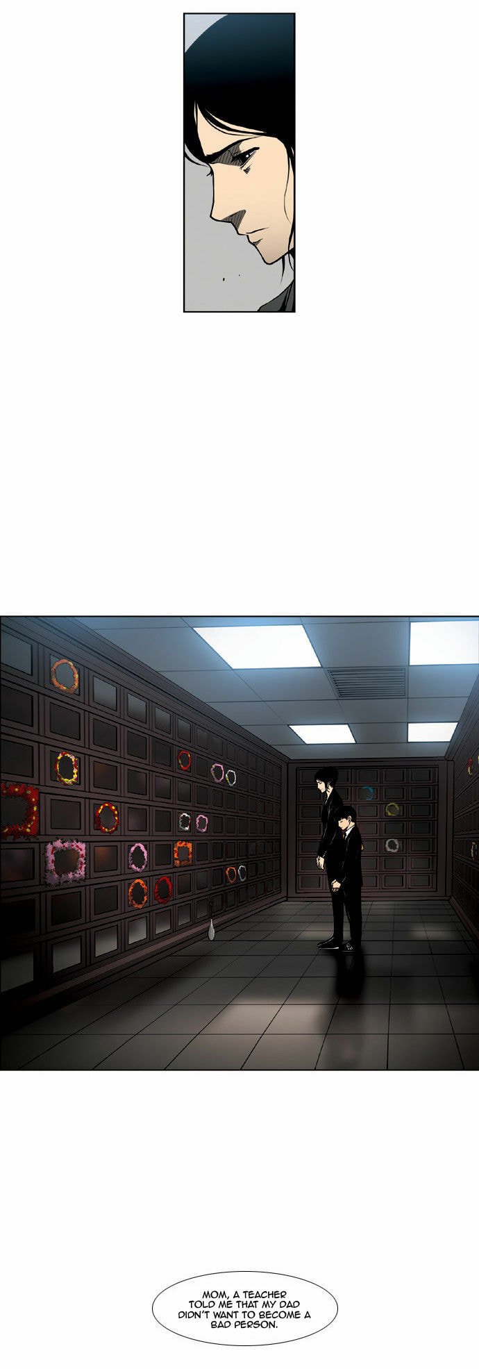 Read Killer Stall chapter 53 image 20 on Lezhin