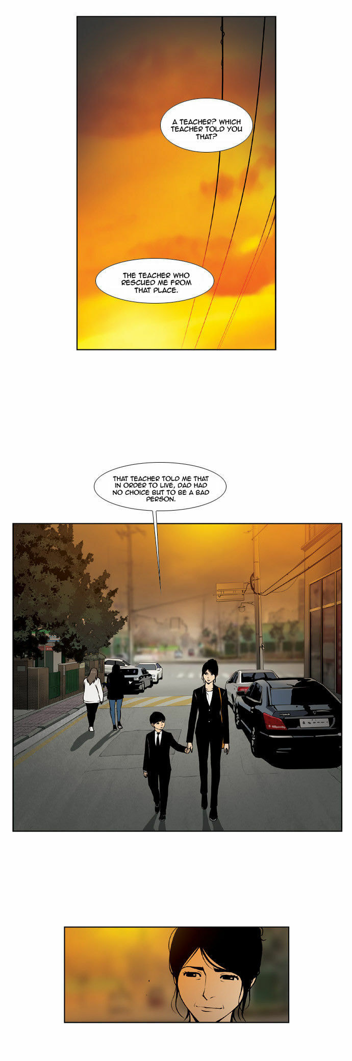 Read Killer Stall chapter 53 image 21 on Lezhin