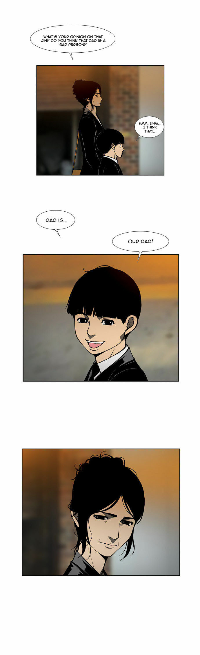 Read Killer Stall chapter 53 image 22 on Lezhin