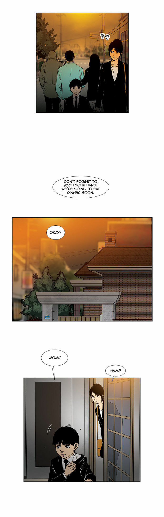 Read Killer Stall chapter 53 image 24 on Lezhin