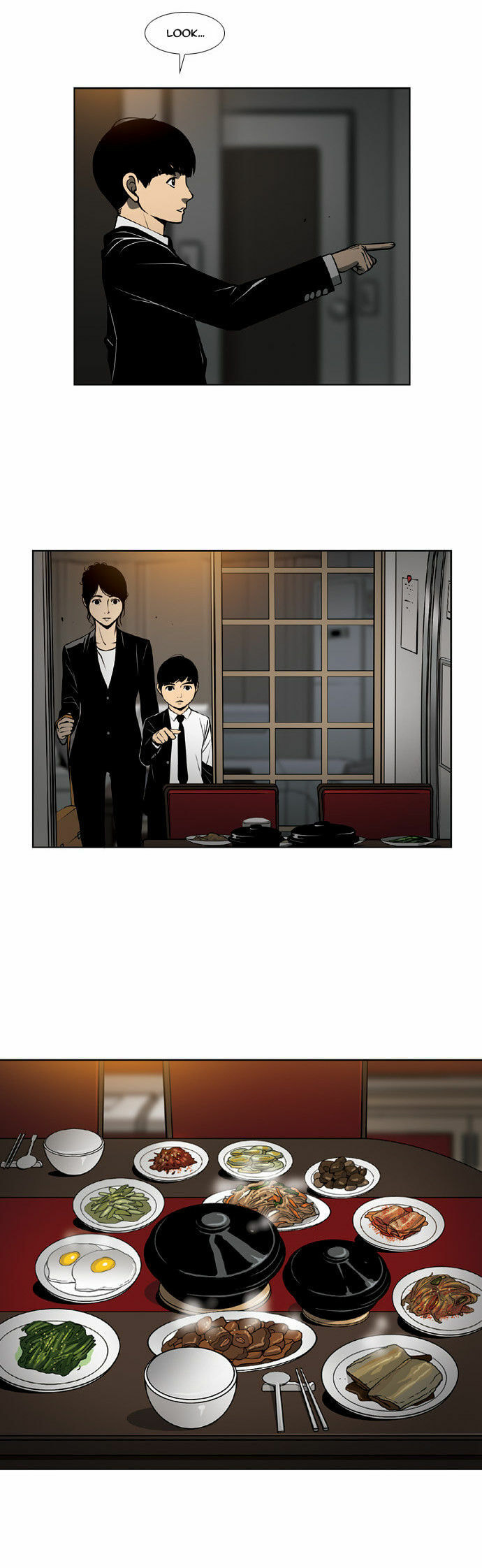 Read Killer Stall chapter 53 image 25 on Lezhin
