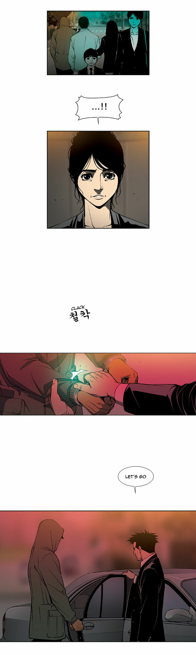 Read Killer Stall chapter 53 image 26 on Lezhin