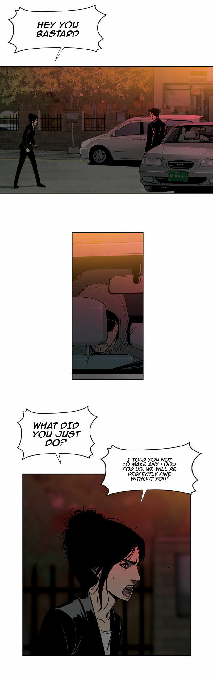 Read Killer Stall chapter 53 image 29 on Lezhin