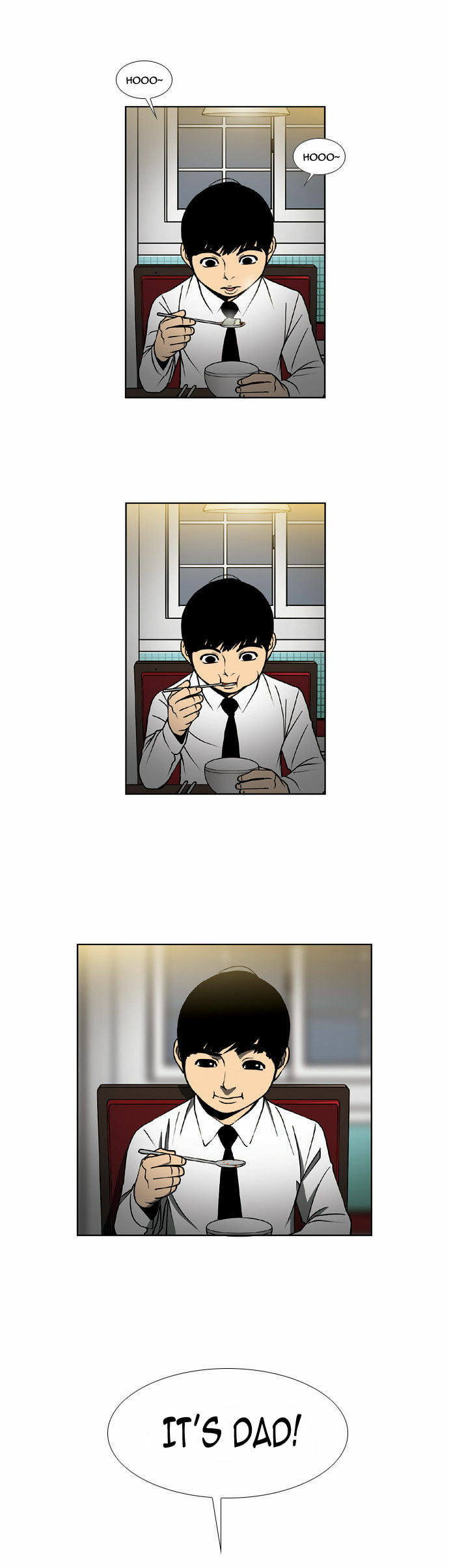 Read Killer Stall chapter 53 image 35 on Lezhin