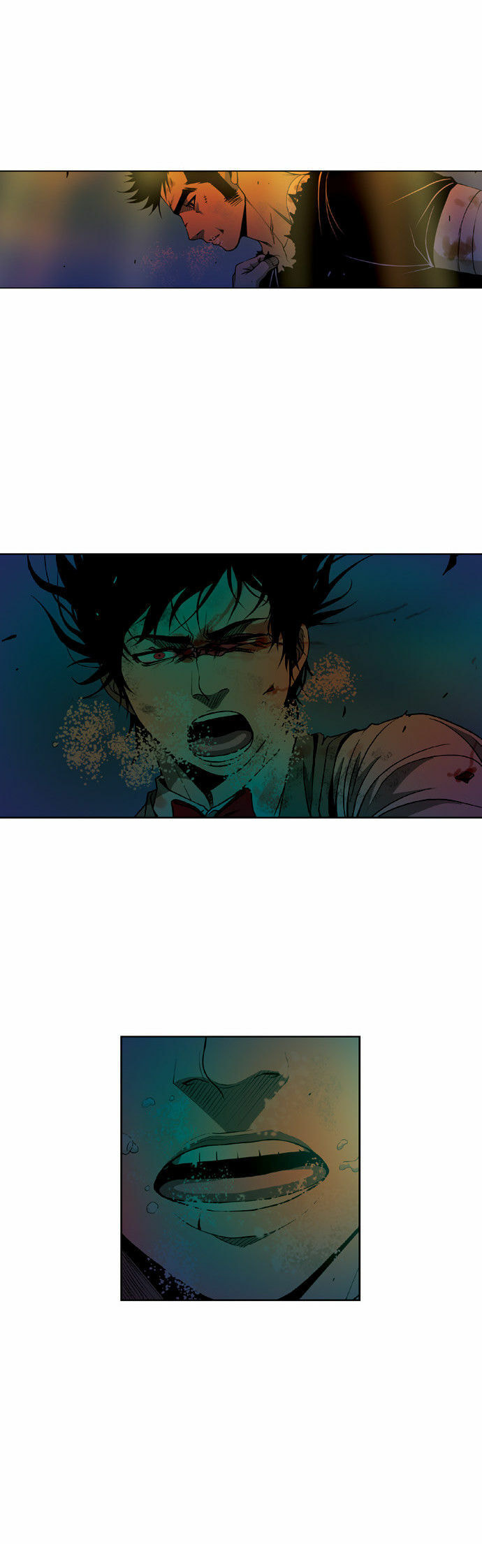 Read Killer Stall chapter 53 image 6 on Lezhin