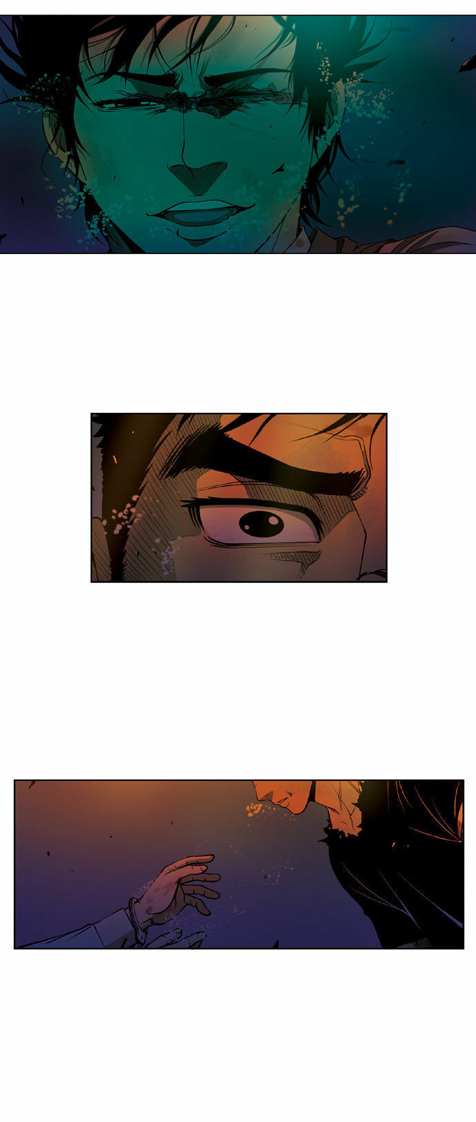 Read Killer Stall chapter 53 image 7 on Lezhin