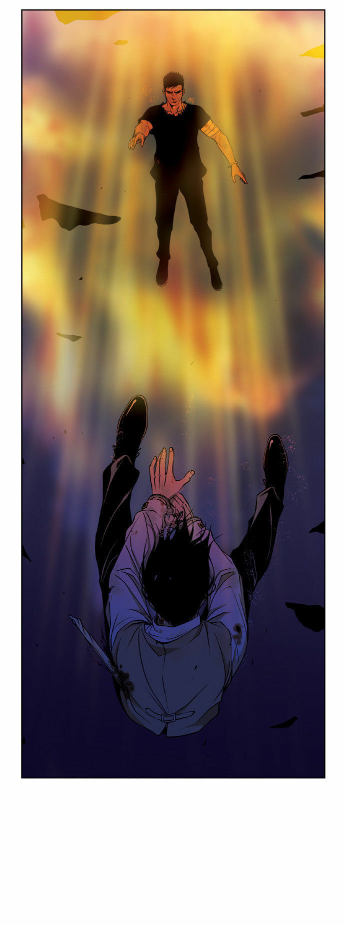 Read Killer Stall chapter 53 image 8 on Lezhin