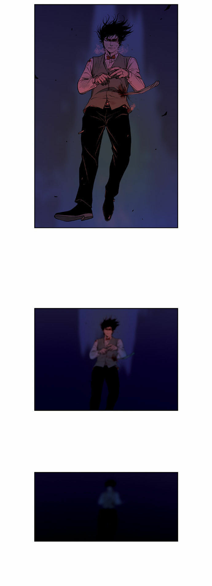 Read Killer Stall chapter 53 image 9 on Lezhin