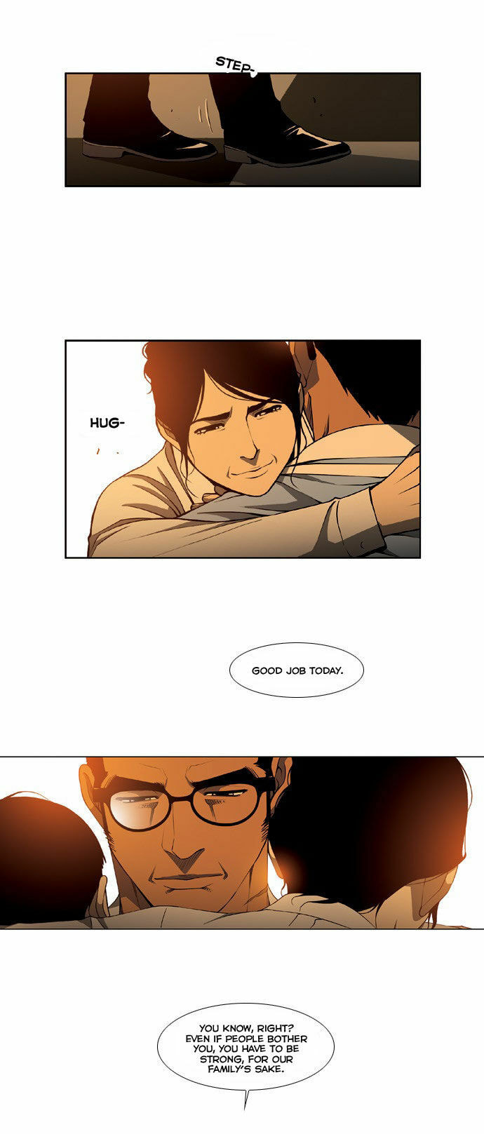 Read Killer Stall chapter 6 image 11 on Lezhin