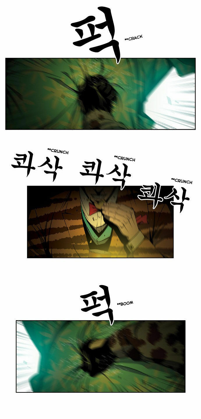 Read Killer Stall chapter 6 image 17 on Lezhin