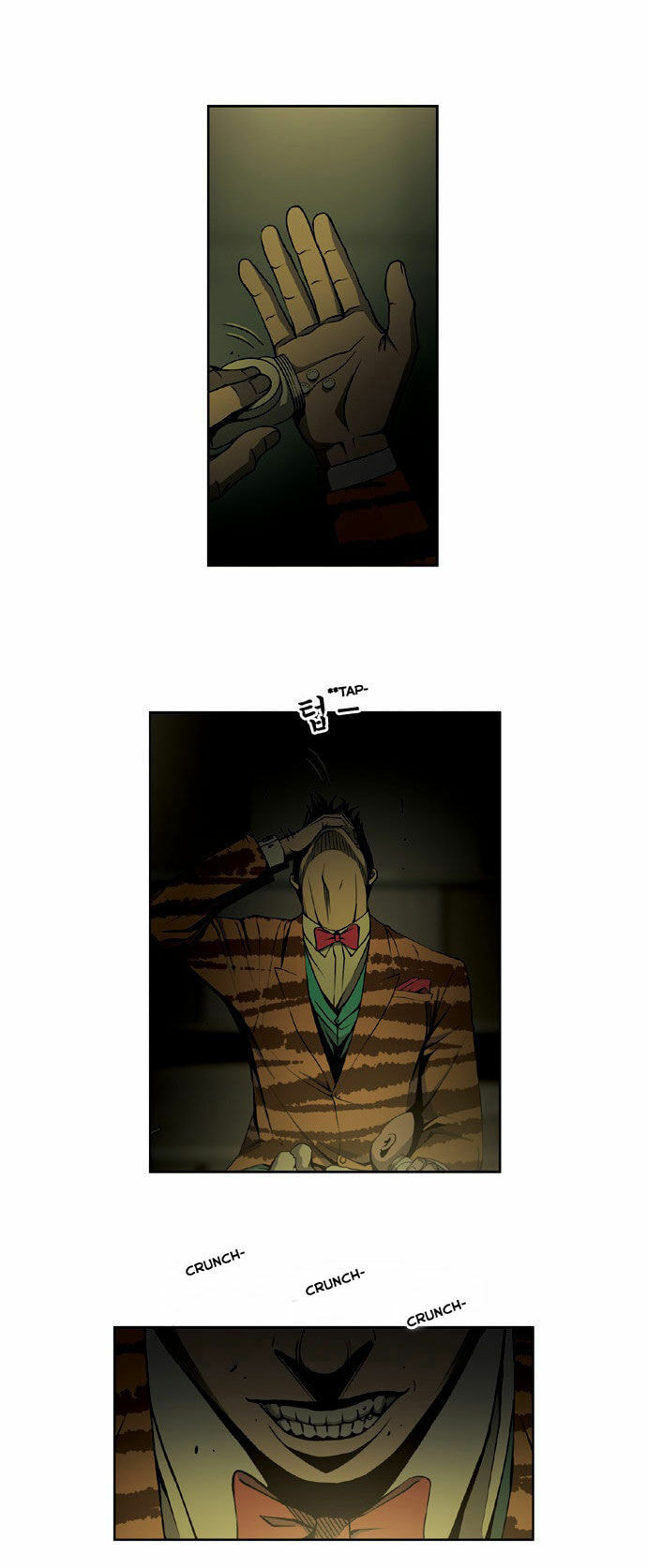 Read Killer Stall chapter 6 image 20 on Lezhin