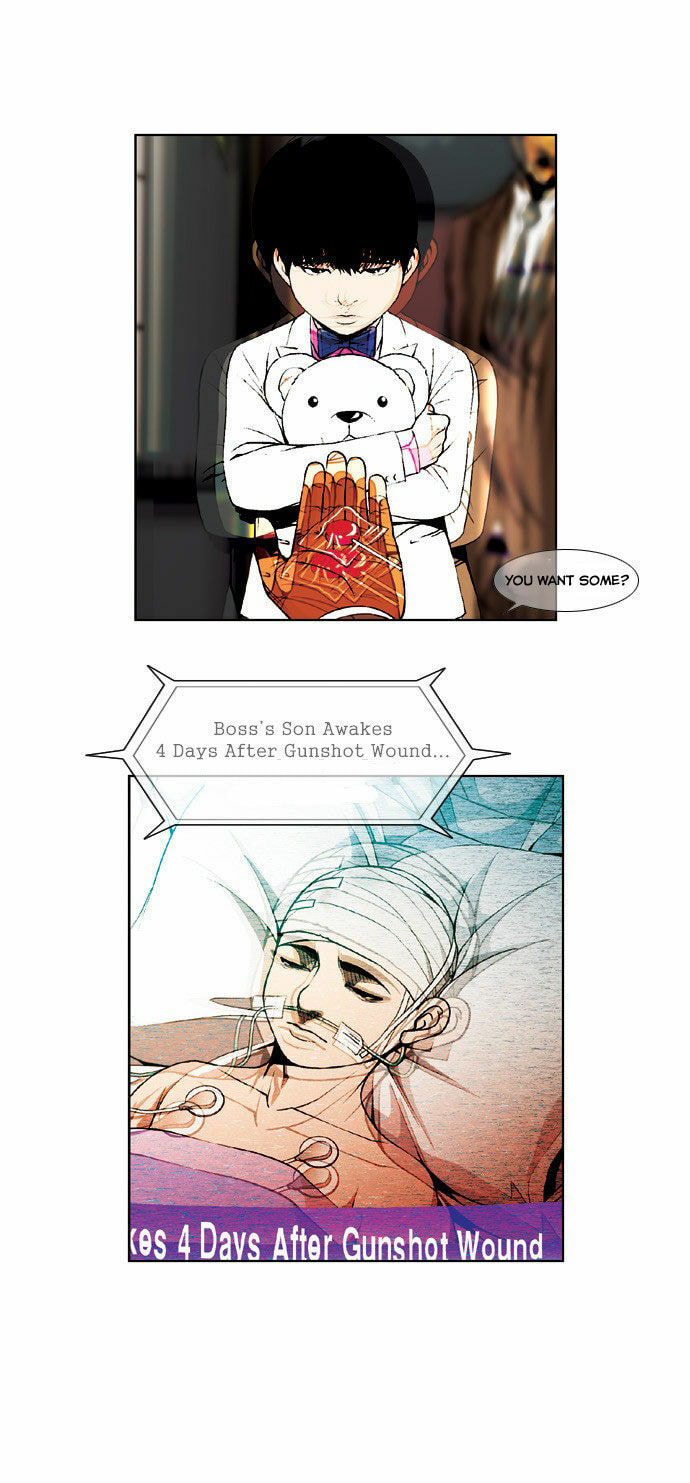 Read Killer Stall chapter 6 image 24 on Lezhin