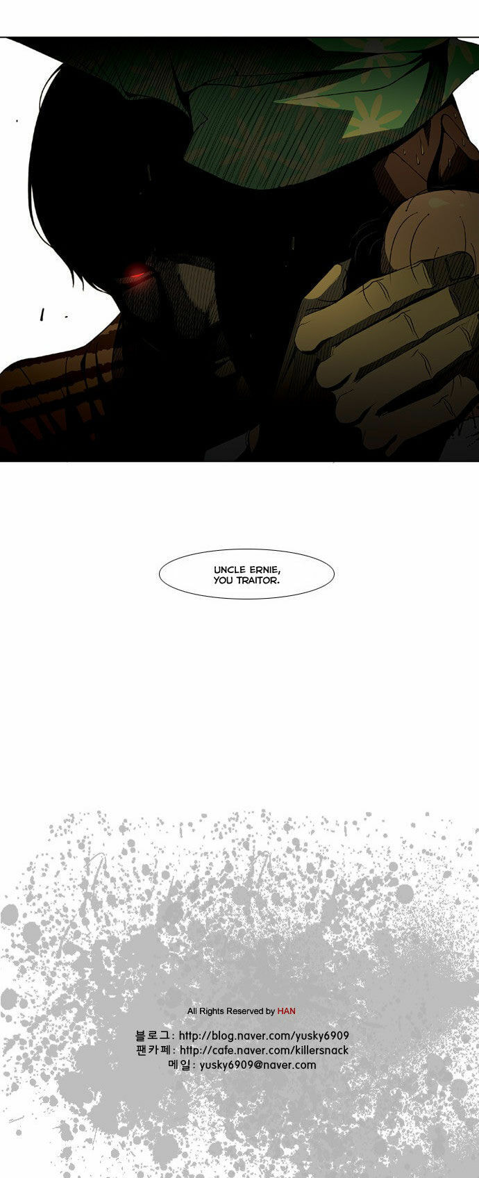 Read Killer Stall chapter 6 image 28 on Lezhin