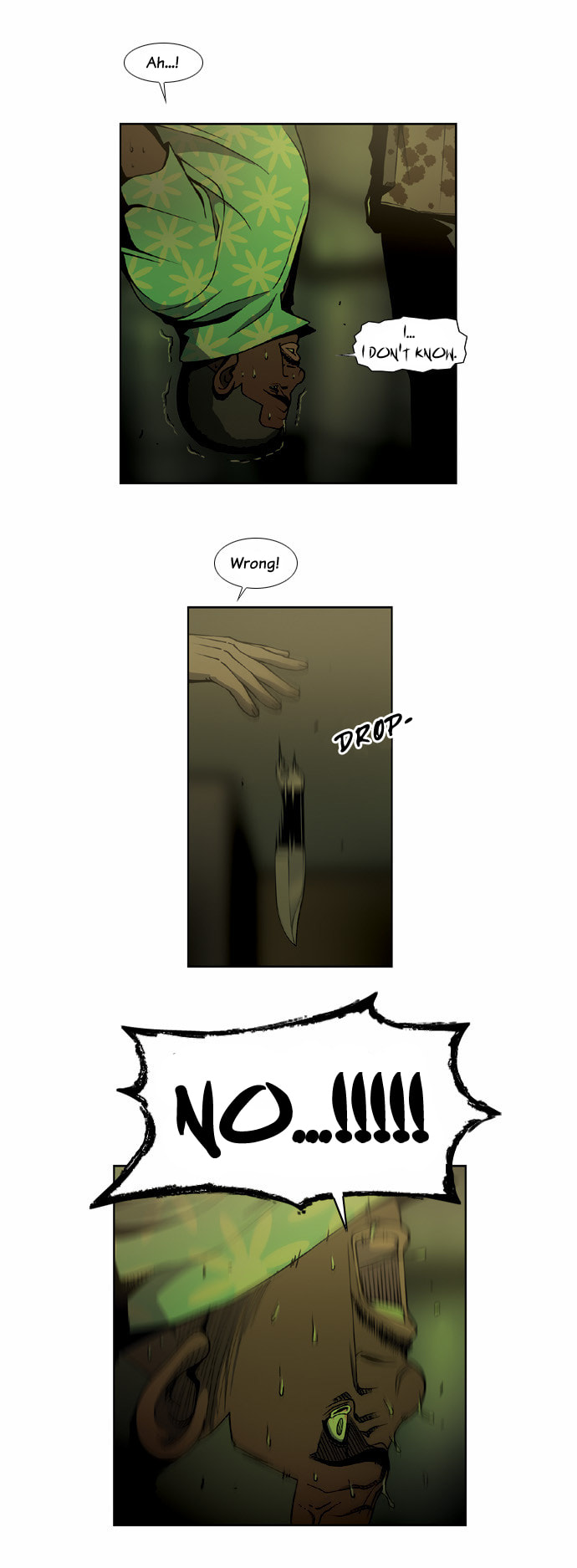 Read Killer Stall chapter 7.1 image 13 on Lezhin