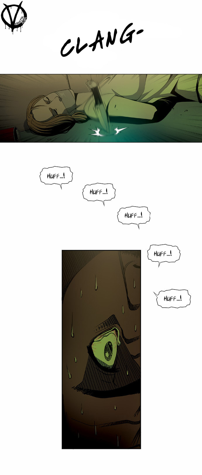 Read Killer Stall chapter 7.1 image 14 on Lezhin