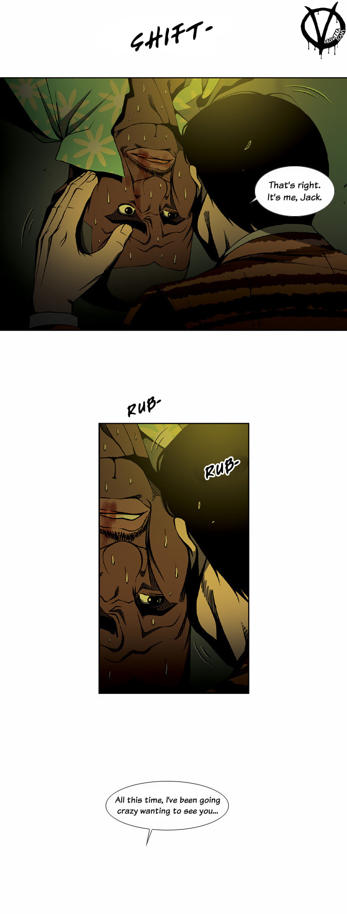 Read Killer Stall chapter 7.1 image 2 on Lezhin