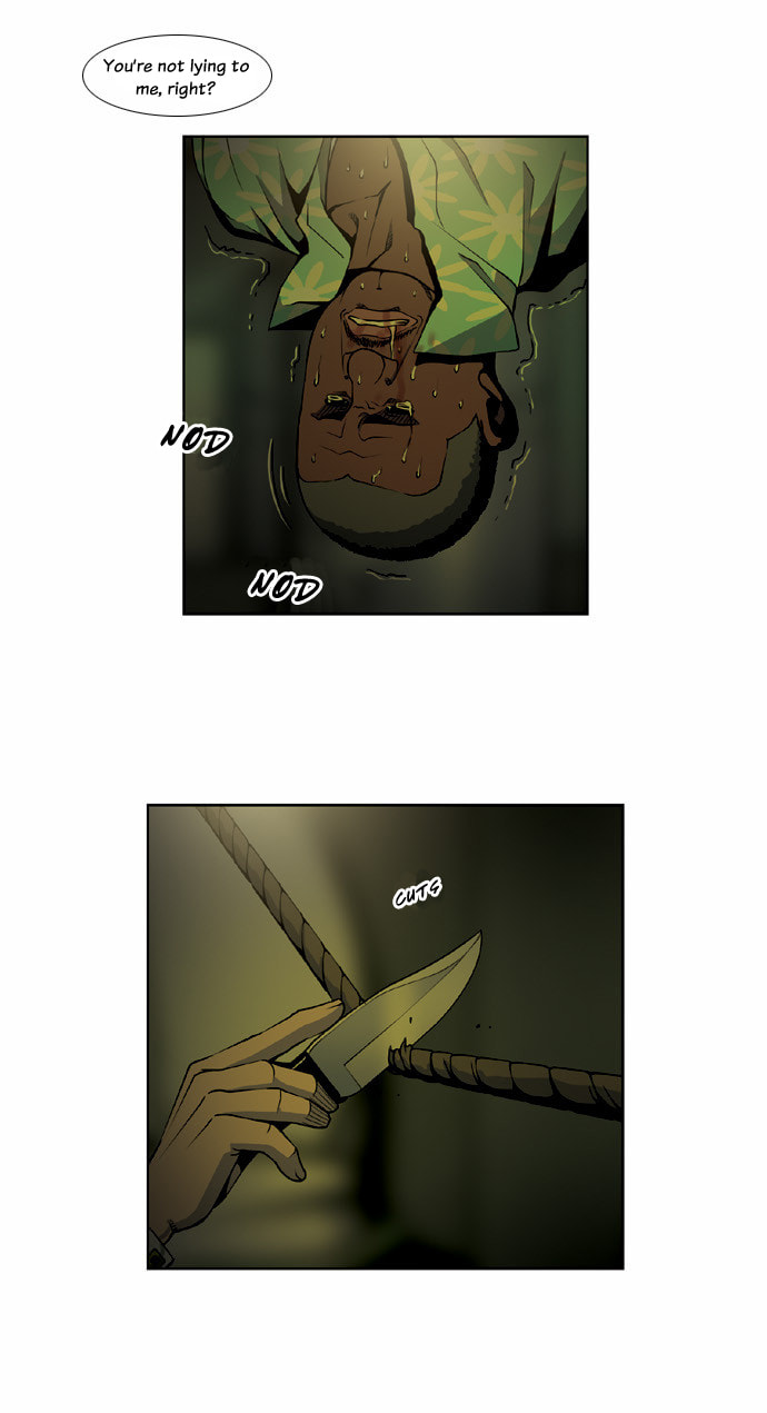 Read Killer Stall chapter 7.1 image 28 on Lezhin