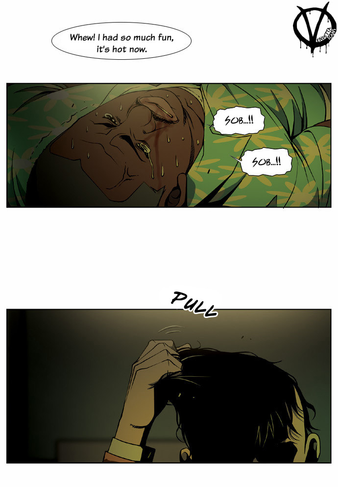 Read Killer Stall chapter 7.1 image 30 on Lezhin